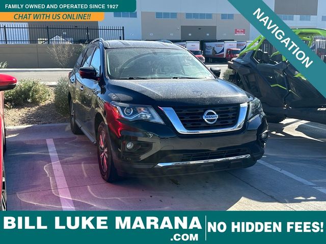 2020 Nissan Pathfinder SL