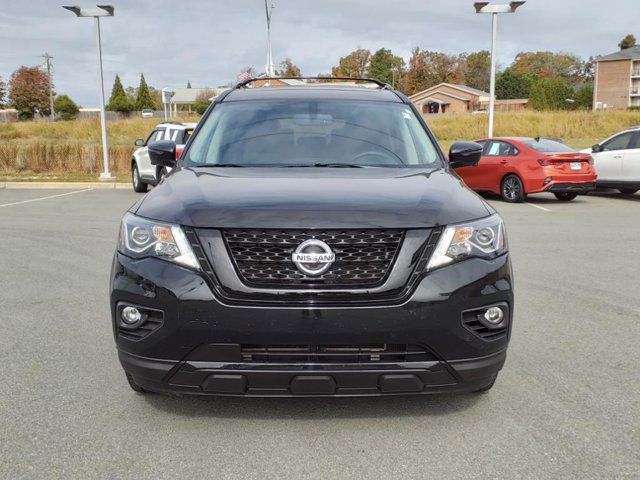 2020 Nissan Pathfinder SL