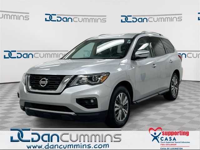 2020 Nissan Pathfinder SL