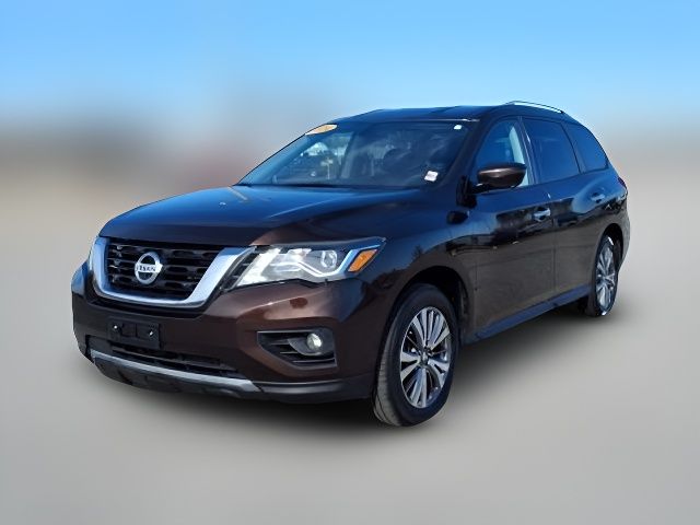 2020 Nissan Pathfinder SL