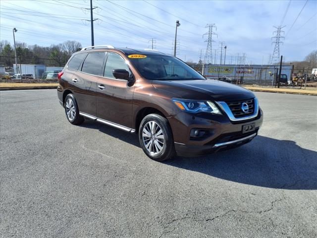 2020 Nissan Pathfinder SL