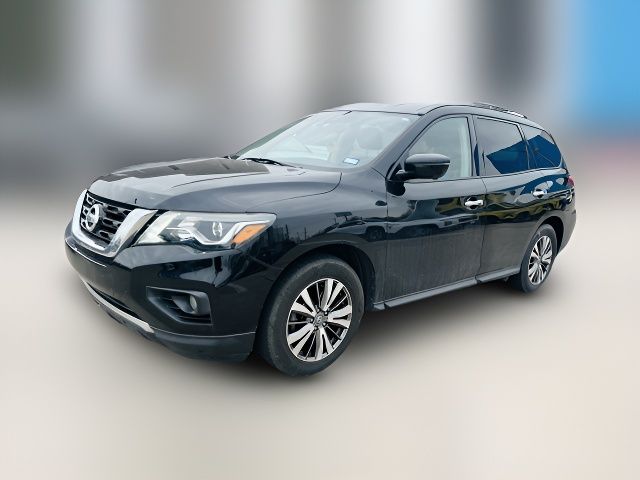 2020 Nissan Pathfinder SL