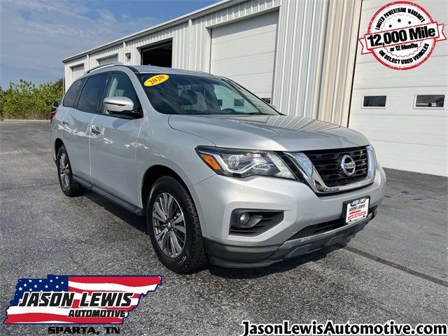 2020 Nissan Pathfinder SL