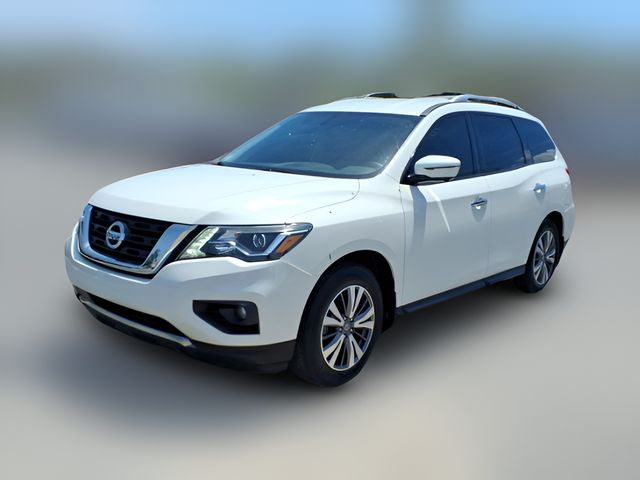 2020 Nissan Pathfinder SL