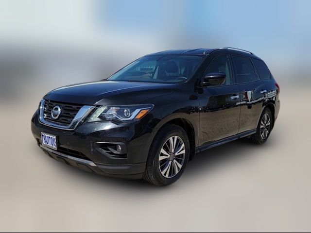 2020 Nissan Pathfinder SL