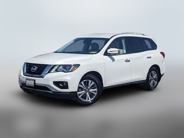 2020 Nissan Pathfinder SL