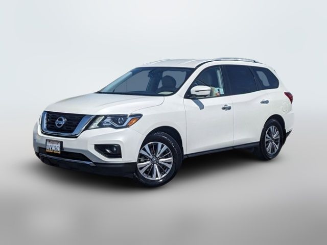 2020 Nissan Pathfinder SL