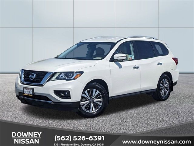 2020 Nissan Pathfinder SL