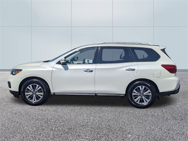 2020 Nissan Pathfinder SL