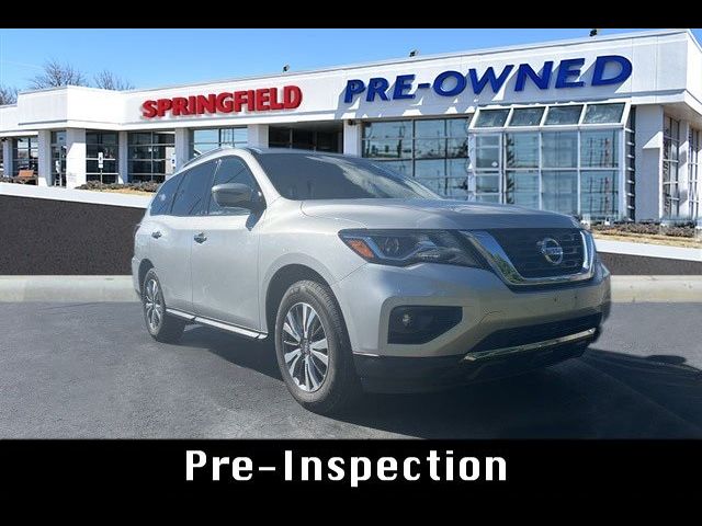 2020 Nissan Pathfinder SL