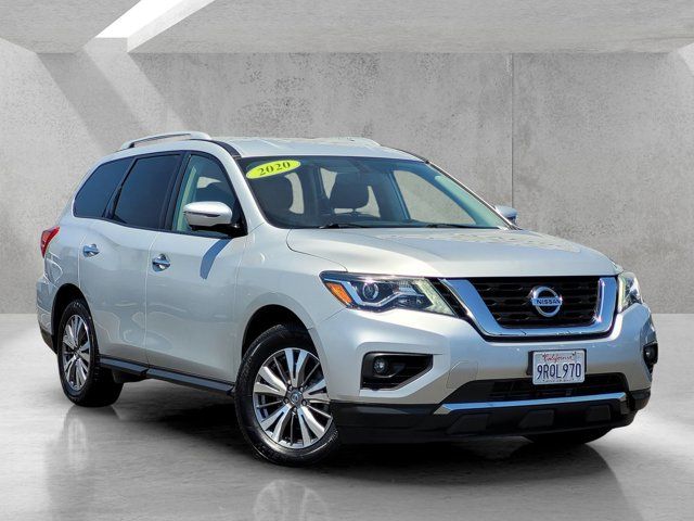2020 Nissan Pathfinder SL