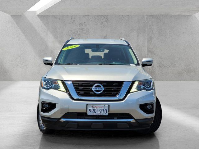 2020 Nissan Pathfinder SL