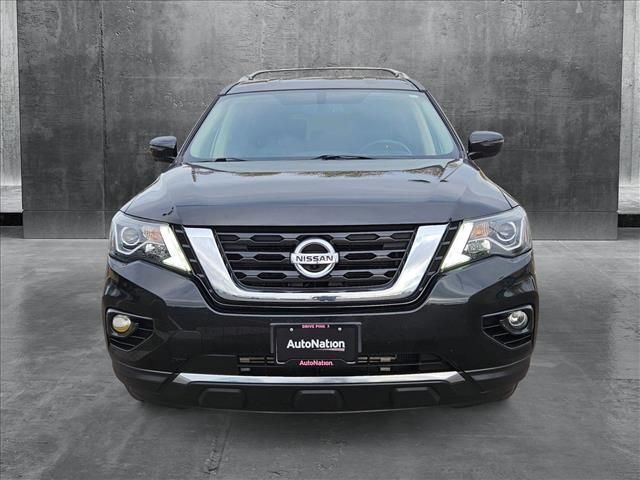 2020 Nissan Pathfinder SL