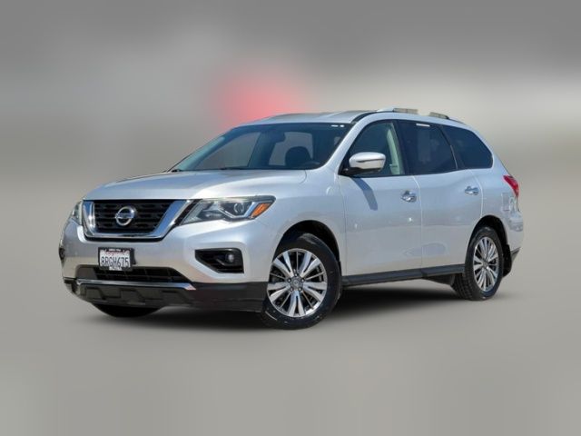 2020 Nissan Pathfinder SL