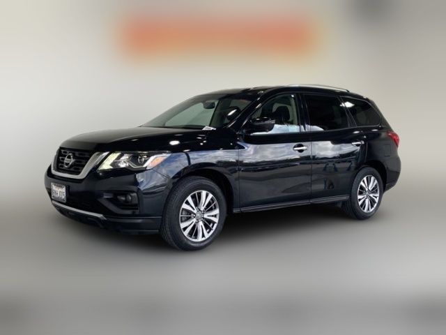 2020 Nissan Pathfinder SL