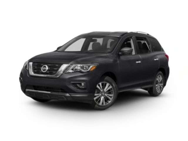 2020 Nissan Pathfinder SL