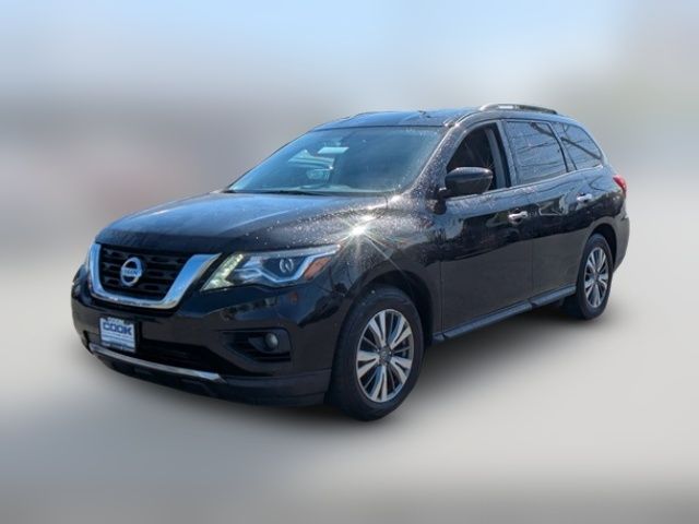 2020 Nissan Pathfinder SL