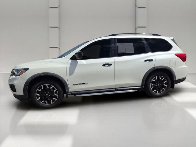 2020 Nissan Pathfinder SL