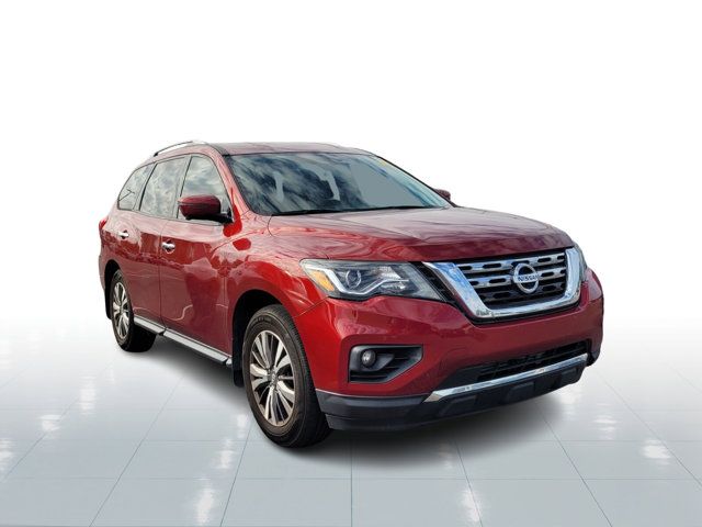 2020 Nissan Pathfinder SL