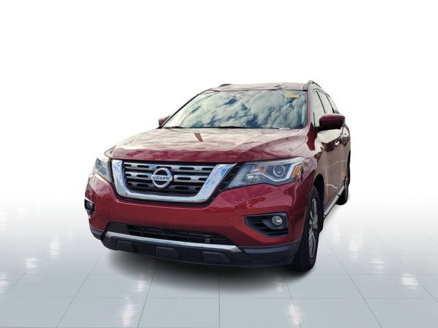 2020 Nissan Pathfinder SL