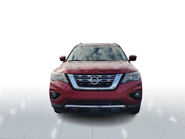 2020 Nissan Pathfinder SL