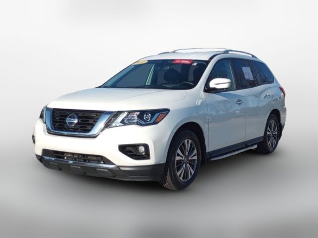 2020 Nissan Pathfinder SL