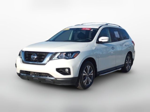 2020 Nissan Pathfinder SL