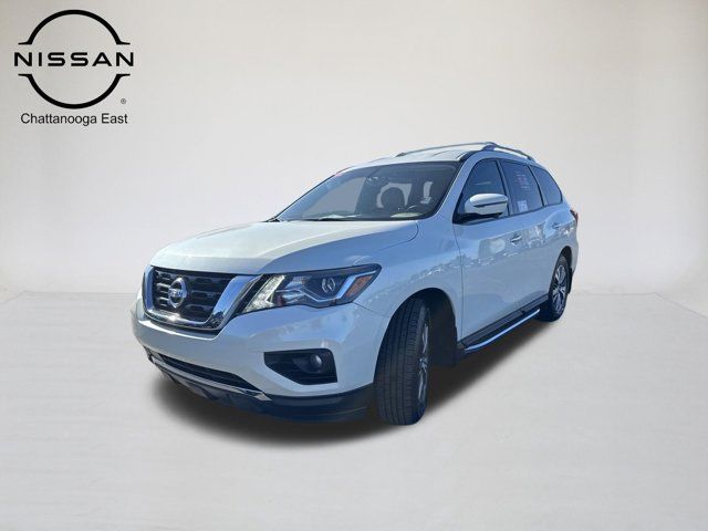 2020 Nissan Pathfinder SL