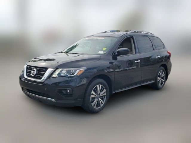 2020 Nissan Pathfinder SL