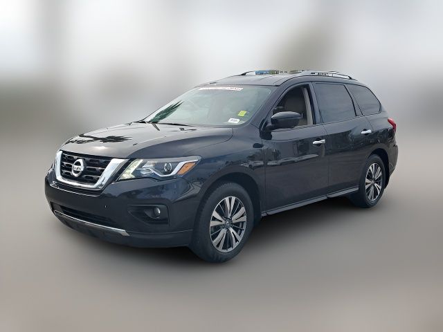 2020 Nissan Pathfinder SL