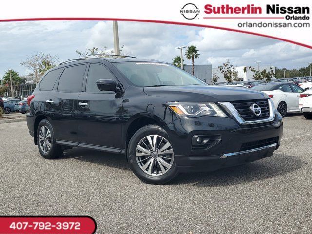 2020 Nissan Pathfinder SL