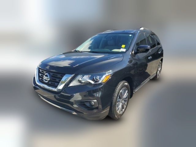 2020 Nissan Pathfinder SL