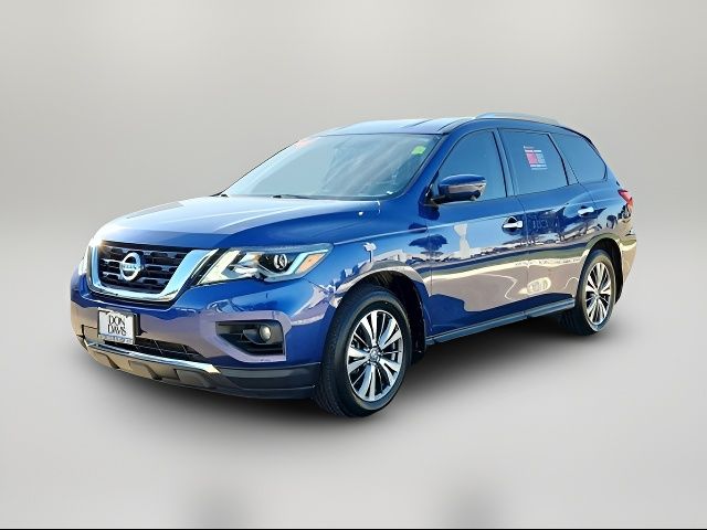 2020 Nissan Pathfinder SL