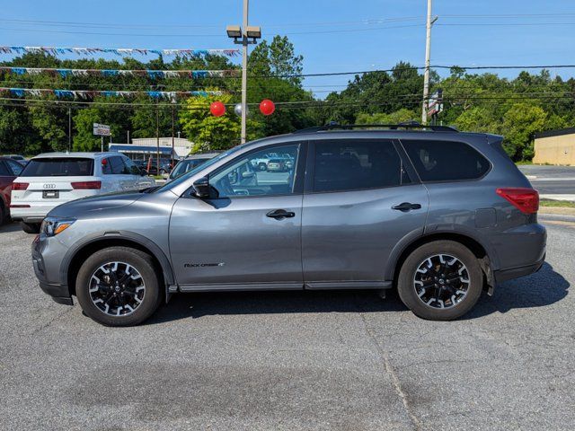 2020 Nissan Pathfinder SL