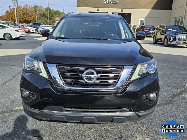 2020 Nissan Pathfinder SL