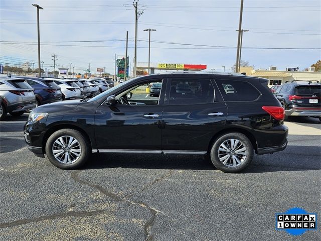 2020 Nissan Pathfinder SL