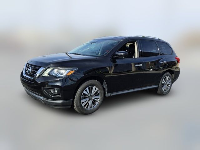 2020 Nissan Pathfinder SL