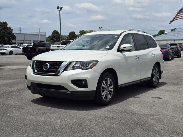 2020 Nissan Pathfinder SL