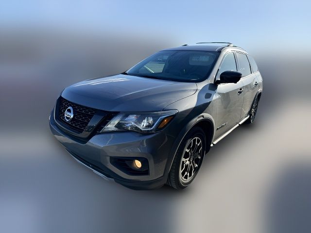 2020 Nissan Pathfinder SL