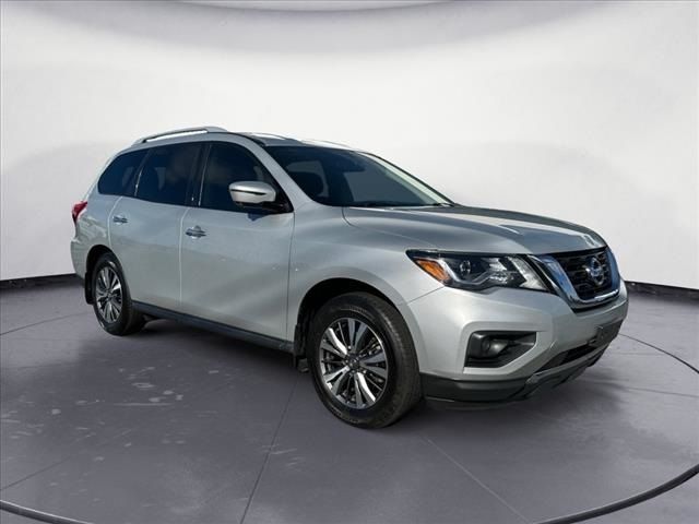 2020 Nissan Pathfinder SL