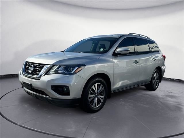 2020 Nissan Pathfinder SL