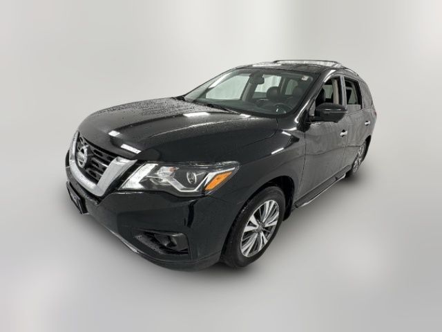 2020 Nissan Pathfinder SL