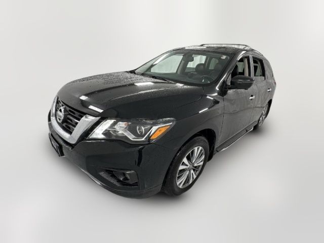 2020 Nissan Pathfinder SL