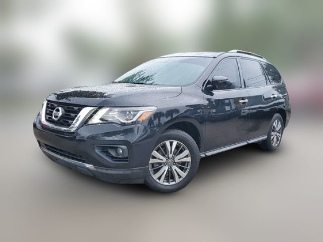 2020 Nissan Pathfinder SL