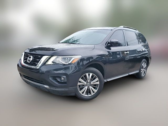 2020 Nissan Pathfinder SL