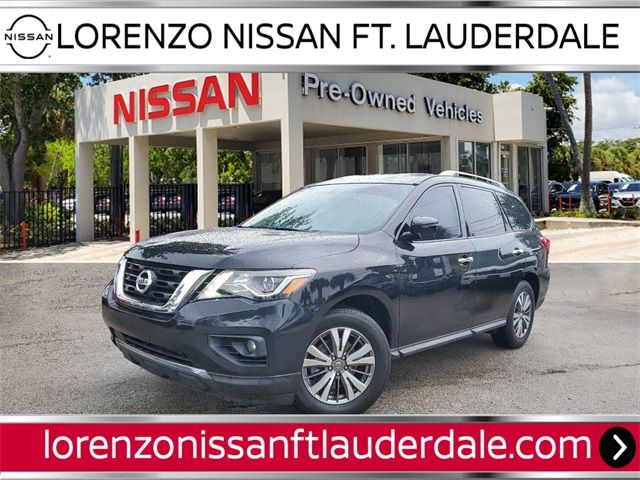 2020 Nissan Pathfinder SL