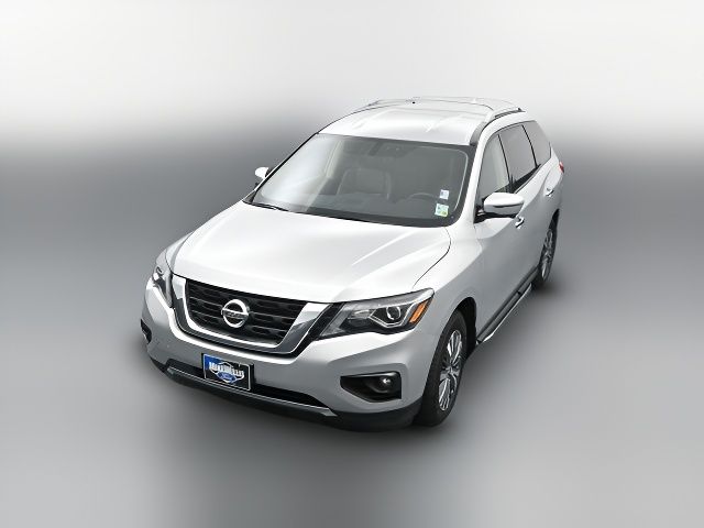 2020 Nissan Pathfinder SL