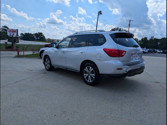 2020 Nissan Pathfinder SL