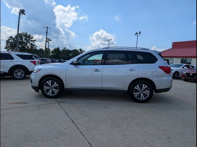 2020 Nissan Pathfinder SL