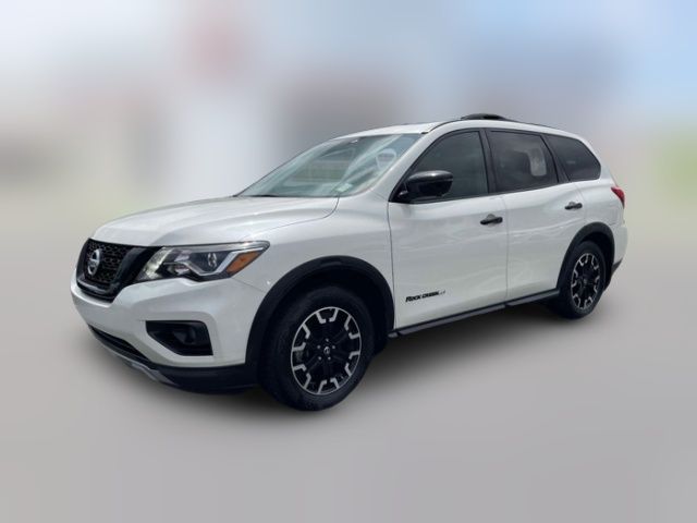 2020 Nissan Pathfinder SL
